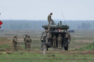 Армията на САЩ тренира как да погребе за 24 часа 2400 загинали във война