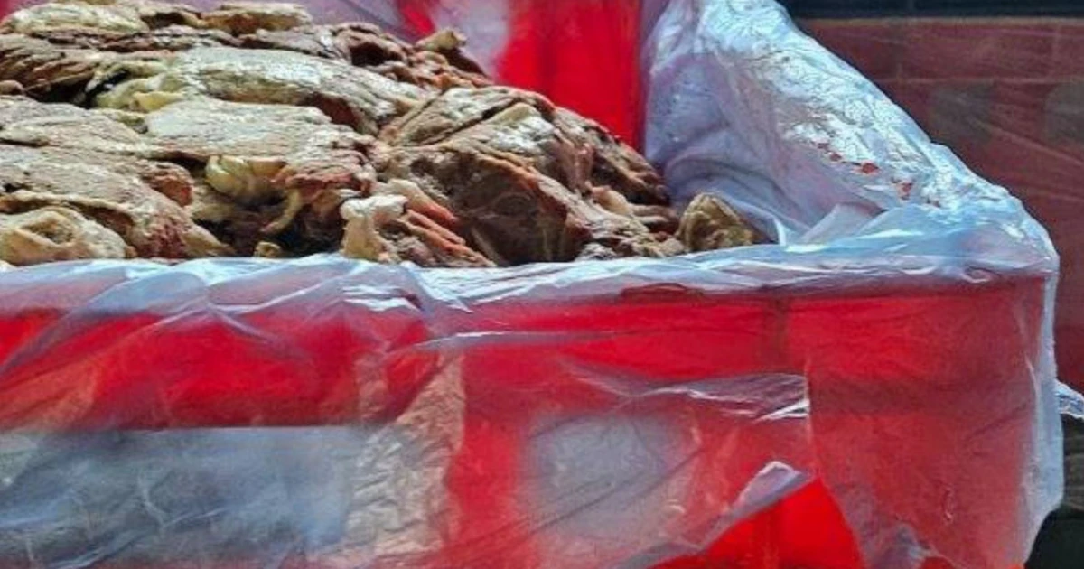 Спряха нелегален цех за месо в Шуменско