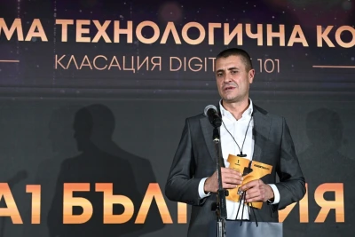 К100: А1 e най-голямата технологична компания и лидер в системната интеграция у нас