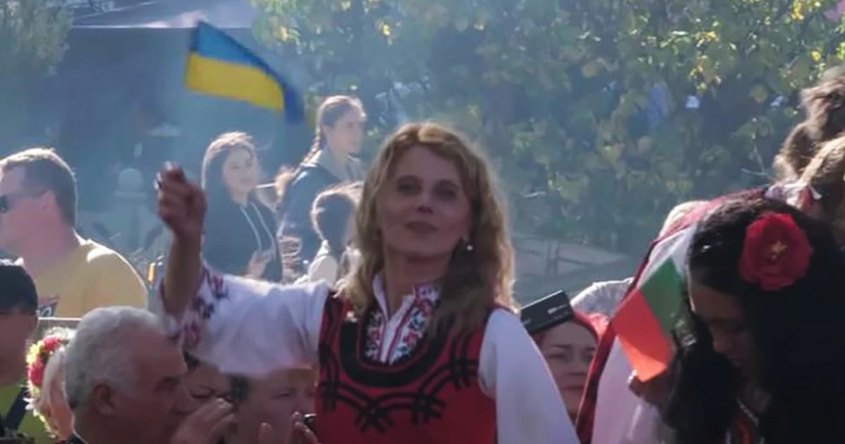 Бесарабските българи са гарантът за приятелските отношения между България и Украйна