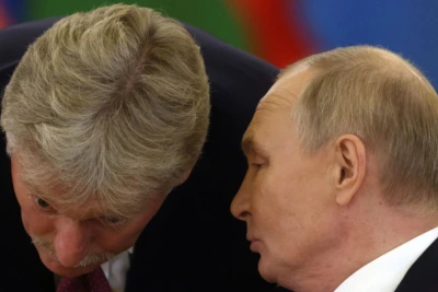 Ало, Зеленски е - ще вдигне ли Путин? Песков: Никой не звъни все още (ВИДЕО)