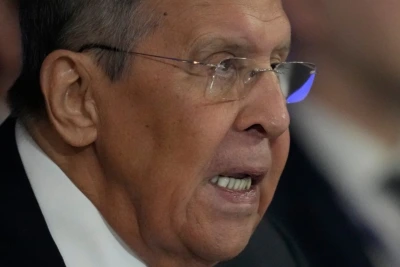 Германският топ дипломат се съгласи да се снима с Лавров за разлика от колегата му