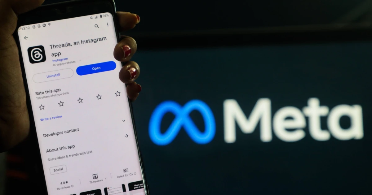Може да обработва съдържание от медии, без дори издателят да има право на избор: Великобритания разследва Meta
