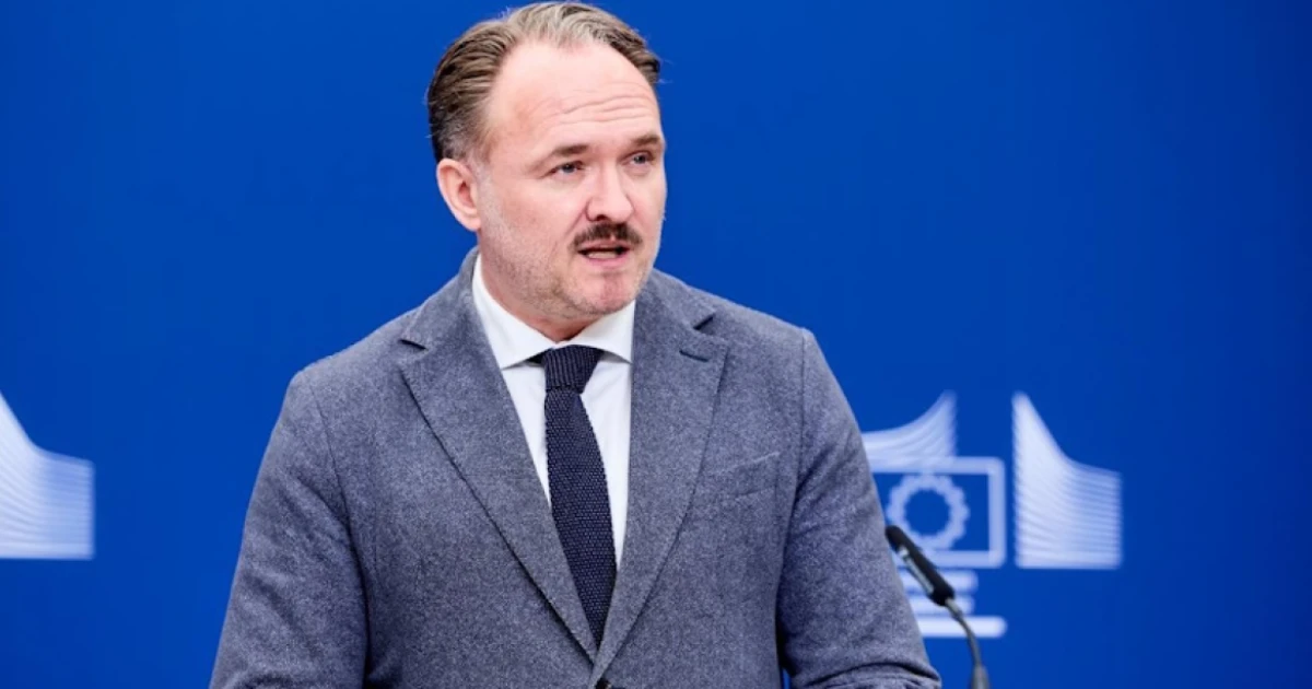 Jørgensen: Winter to be difficult for EU citizens, economy