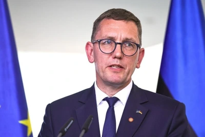 Естонският премиер към САЩ: Няма да мълча за руската заплаха, умиротворяването на диктатори убива свободата