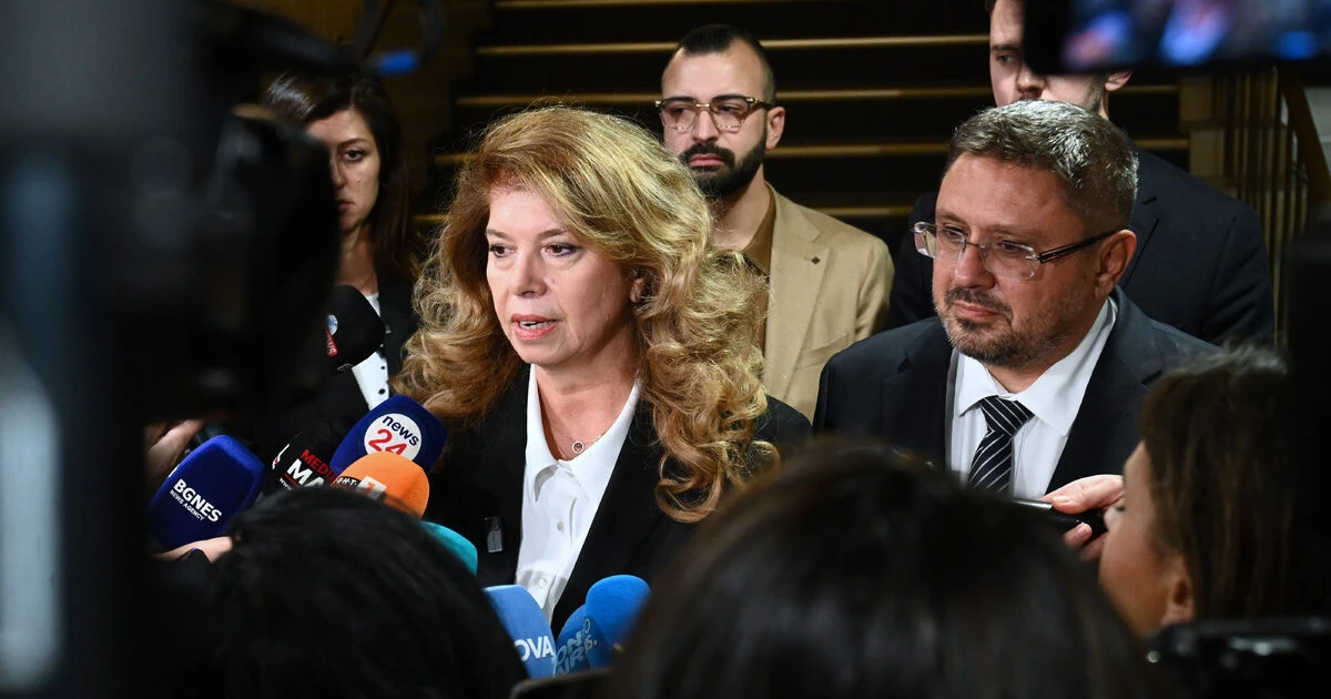 Йотова: След първи тур видяхме, че истинската цел е да се атакува правителството