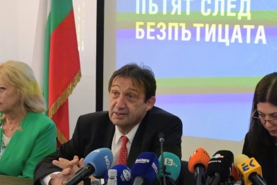 Шишков: Цената от 90 млн. евро за лот от "Струма" е определена от кабинета "Желязков"