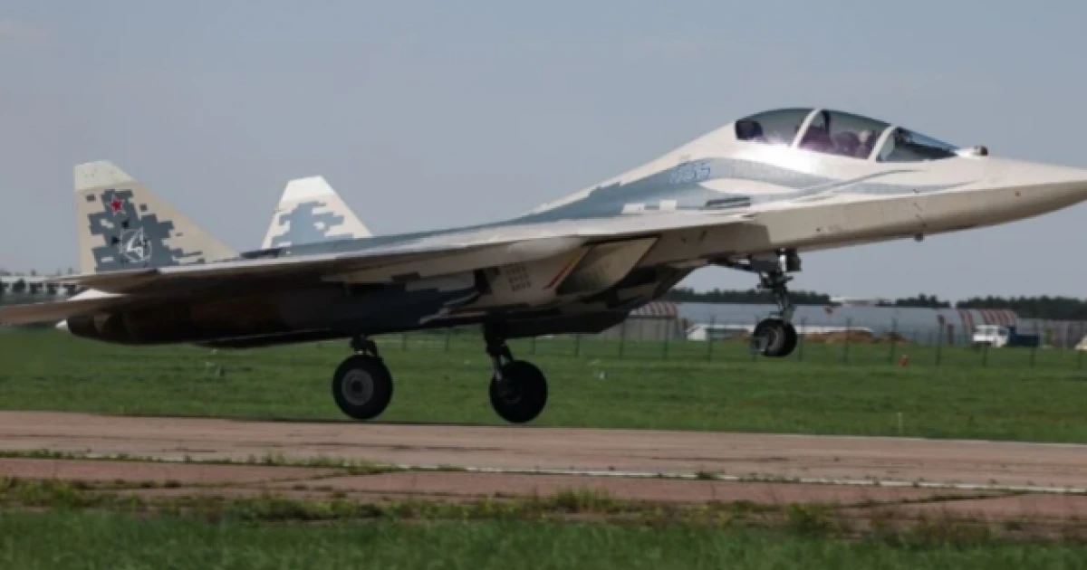 От изтребител до безпилотна машина: Какво планира „Ростех“ за Су-57?