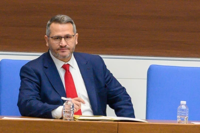 Иван Христанов обяви подкрепа за Андрей Гюров
