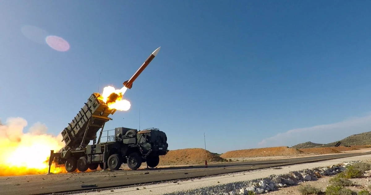 САЩ одобриха потенциалната продажба на 500 ракети Patriot на Украйна