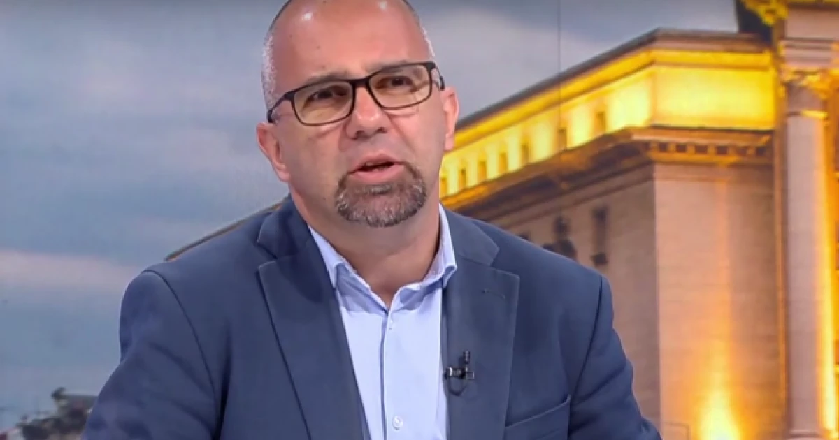 Първан Симеонов: Избирателната активност в неделя може да е по-висока от тази миналата седмица