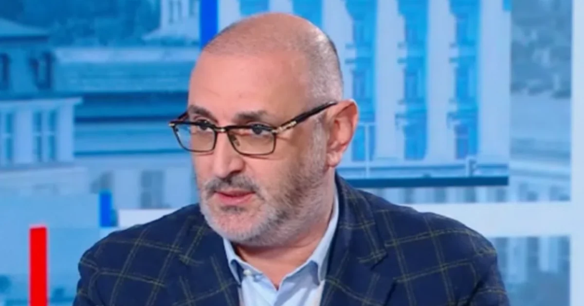 Милен Керемедчиев: Черно море става неплаваемо