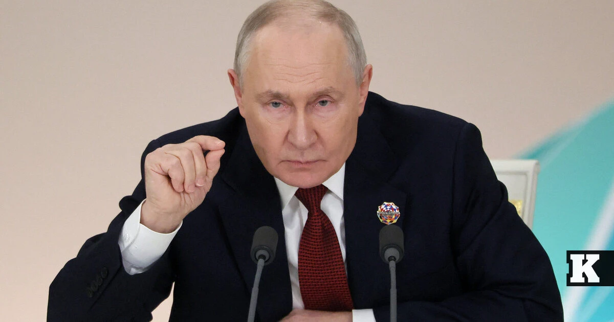 Путин закри "Новая газета" - последния независим вестник в Русия