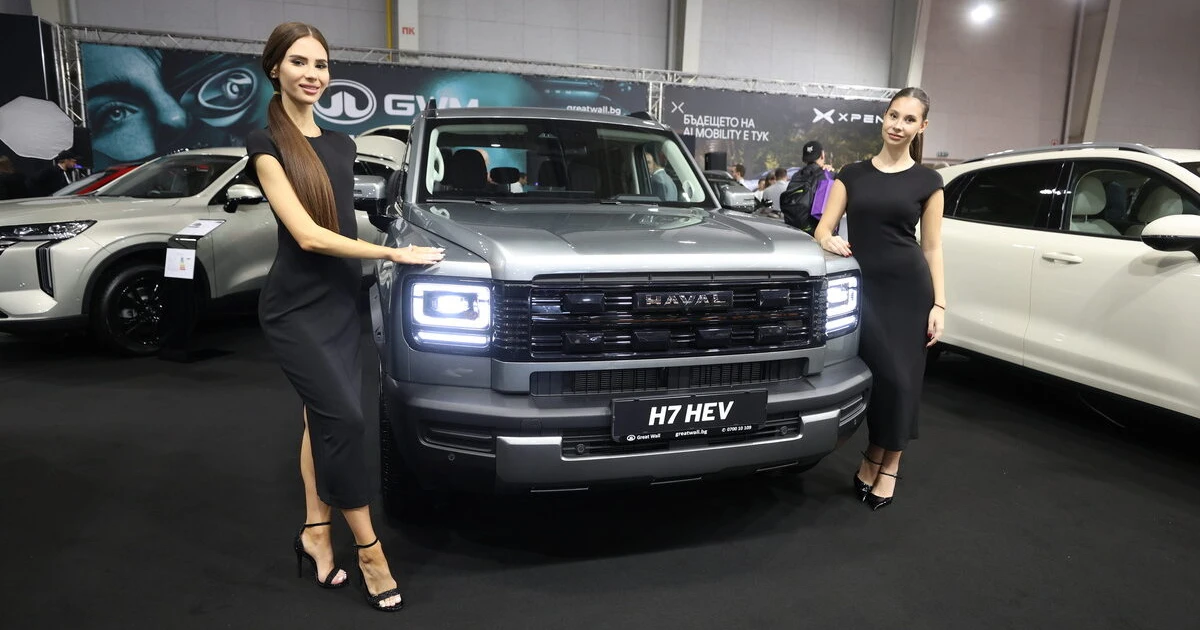 Китайската Great Wall Motor обяви планове за производство на втори модел в България