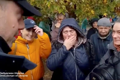Русия и Украйна успешно извършиха хуманитарна мисия в гладуващия Олешки