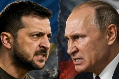 Не знам какво му има – дали е абсолютно луд, наполовина полудял или 10% луд. Надявам се, че разбира какво прави