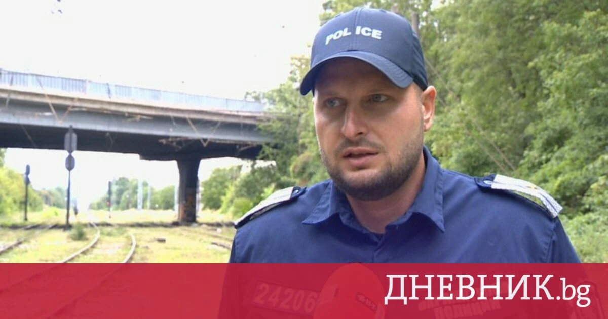 Полицай се представи за случаен минувач и спаси живота на опитало да се самоубие момиче