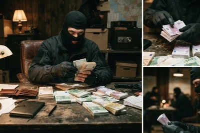 Мафията открадна 126 млн. евро от нашите пари