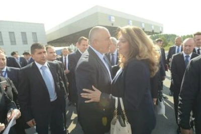 Борисов определи Йотова като силен кандидат за президент и предложи обединение на десницата