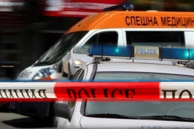 21-годишен без книжка открадна автомобил и катастрофира тежко край Монтана