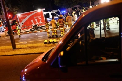 Нападение на гей парада в Берлин: Автомобил се вряза в хора, има един загинал и 16 ранени