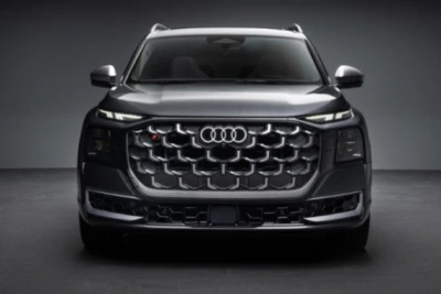 AUDI Q9: 5.31 метра лукс