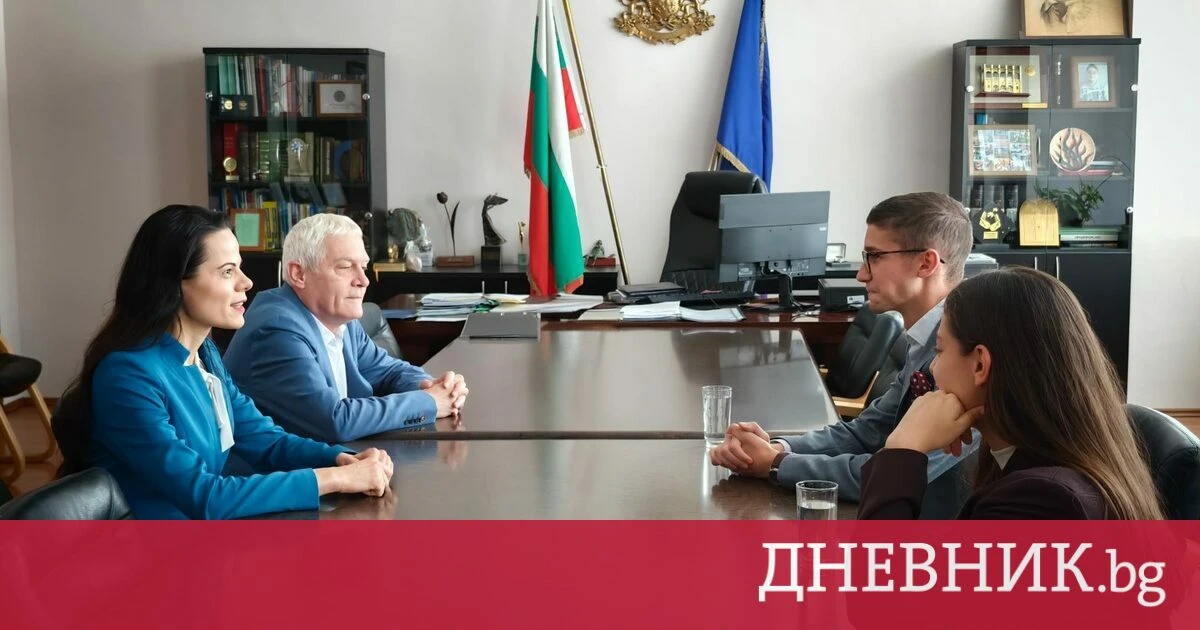 И здравното министерство обещава да помага за експертното развитие на "Диагноза България"
