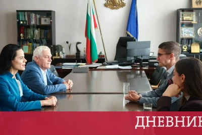 И здравното министерство обещава да помага за експертното развитие на "Диагноза България"