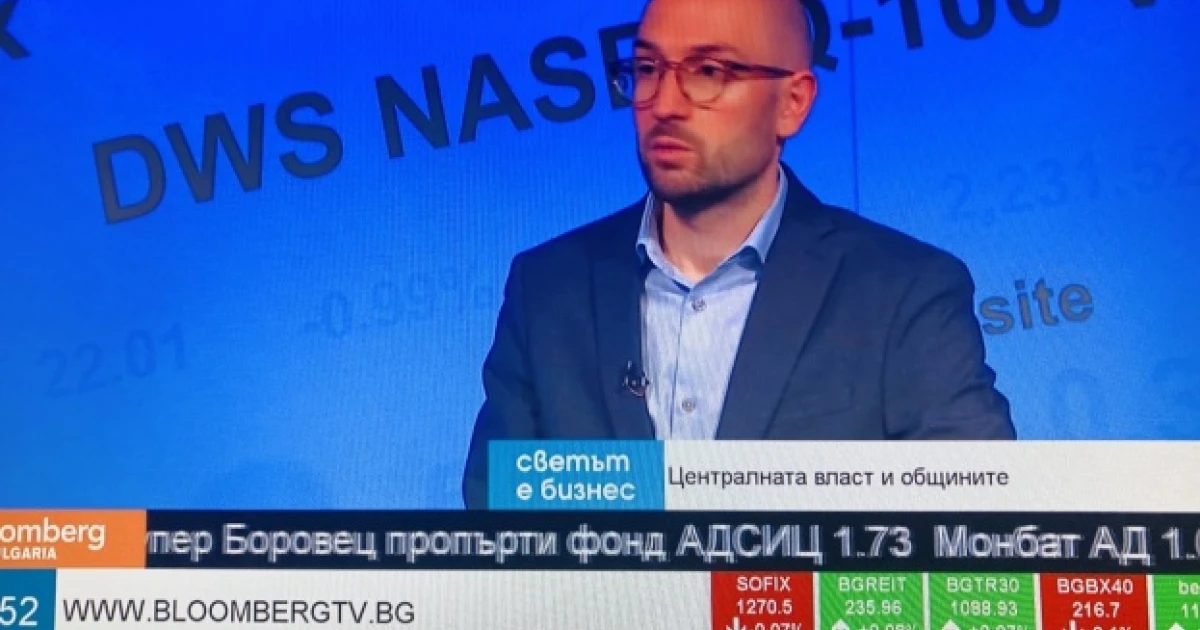 Георги Клисурски: СО ще направи дългосрочни инвестиции в транспортна инфраструктура и нови превозни средства за градския транспорт