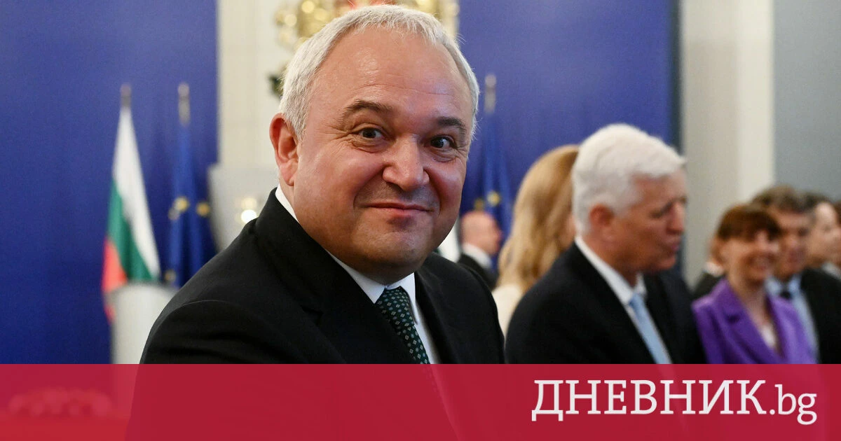 Визита на Демерджиев в САЩ може да отвори разговори за санкциите по "Магнитски"