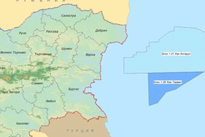 Правителството разреши на "Шел" да прехвърли 33% от дела си в "Блок Хан Тервел"