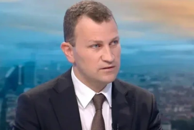 Стоян Тричков от ПБ – първият наказан депутат в новия парламент, с обяснение