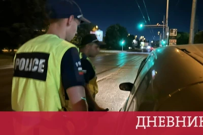 МВР задържа трима участници в незаконни гонки в София