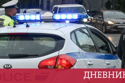 Шофьор с 3.26 промила алкохол беше задържан при проверка в Бургаско