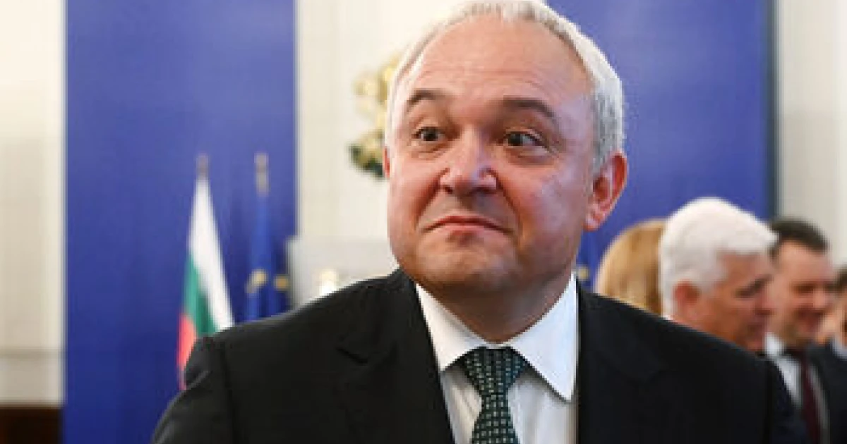 Има заподозрени за убийството на бизнесмена Владимир Янков