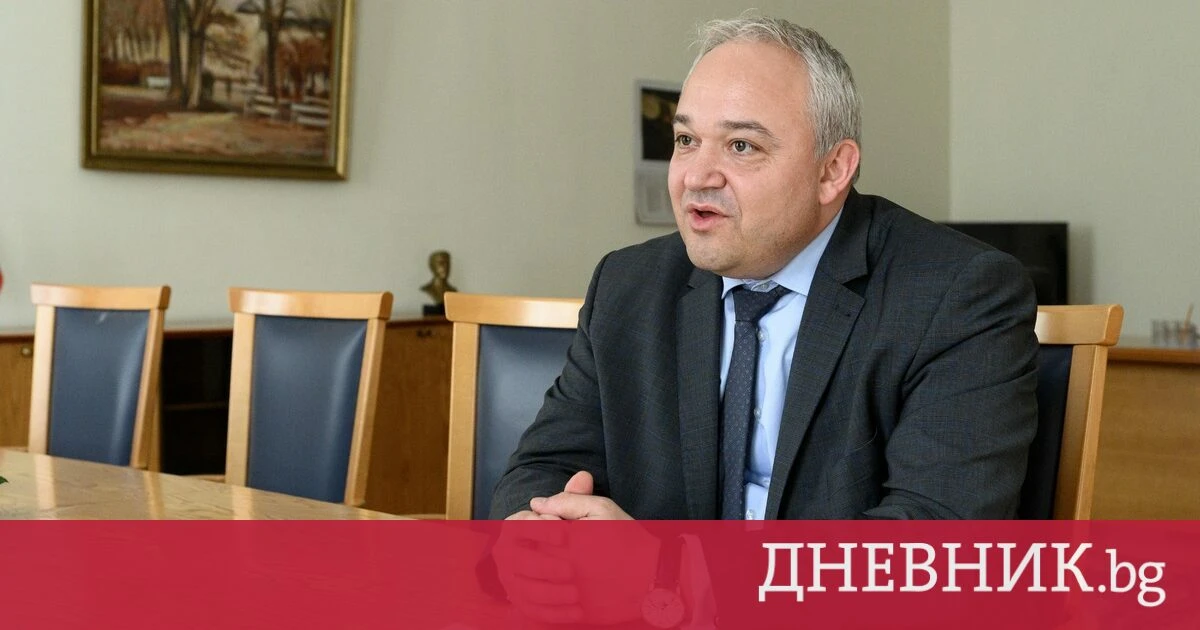 МВР проверява с чий самолет е летял Пеевски