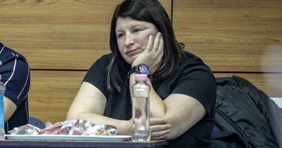 Резилът Станка Златева! Синовете на легендата Армен Назарян отпаднаха от националния отбор