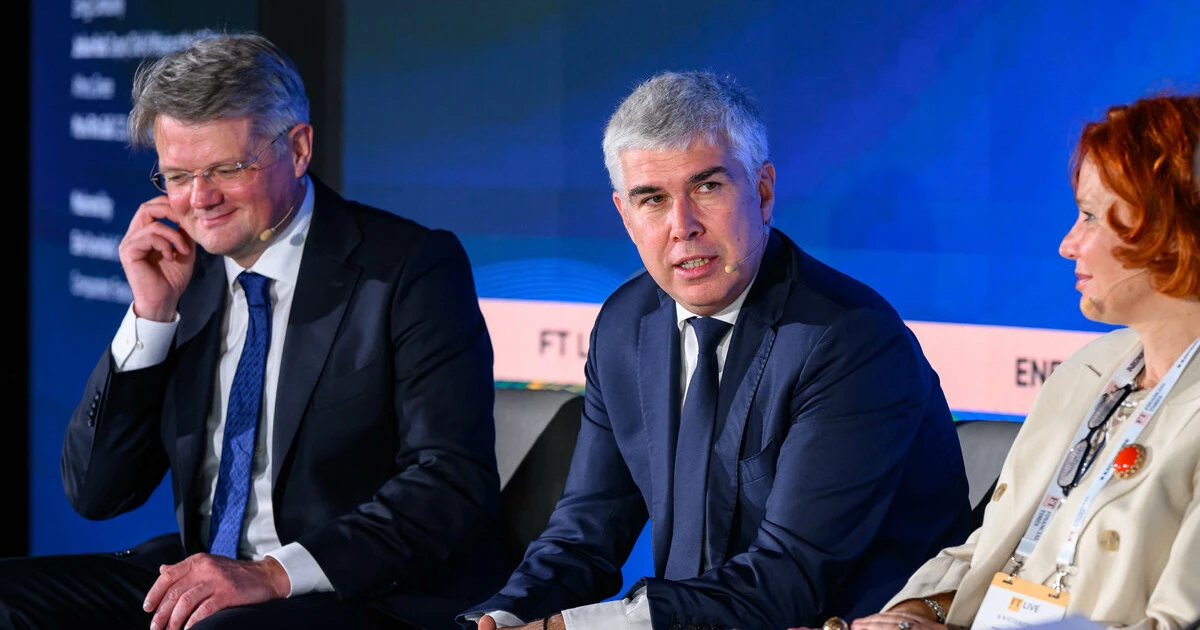 Дългогодишният шеф на "Булгартрансгаз" Владимир Малинов е сменен