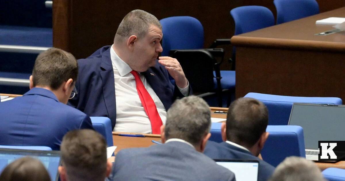 ГДБОП проверява дали Пеевски е изнасял чували с пари