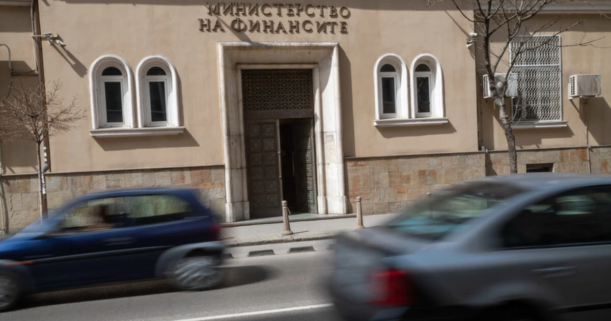 Лъчезар Кръстев е новият директор на финансовата инспекция