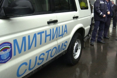 Турски митничари спряха близо 1.2 тона канабис при "Капитан Андреево"