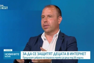 Как би могла да сработи забраната за социални мрежи за децата под 16?