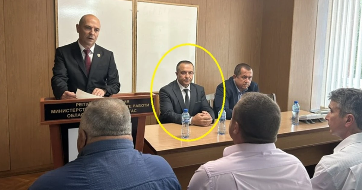 Ключова рокада в МВР