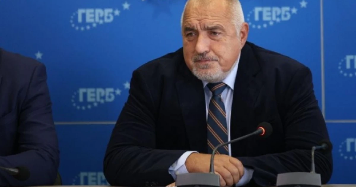 Бойко Борисов: Трябва да развиваме военната си индустрия, в момента това не се прави
