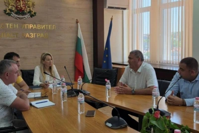 ЕРП Север обсъди с областните администрации в Разград и Добрич ключови мерки за развитие на електроразпределителната мрежа