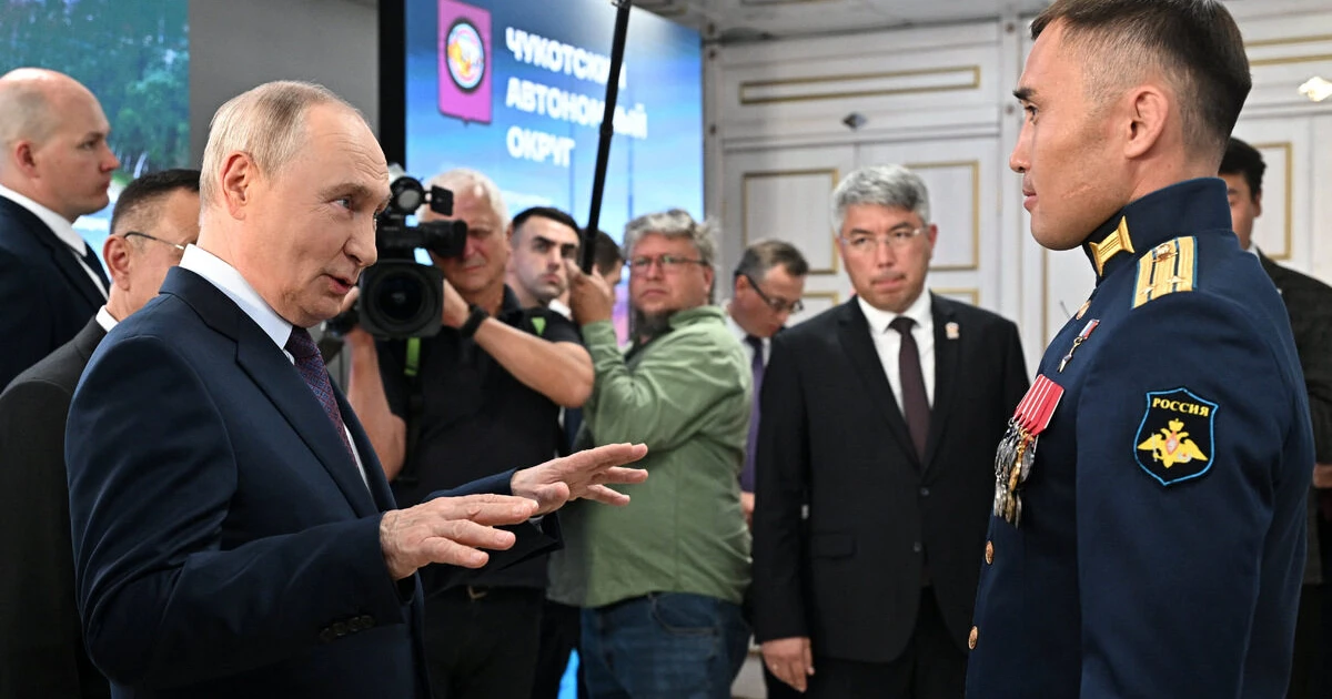 Няма измъкване от руския наръчник за терор