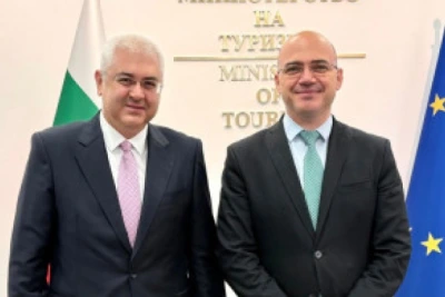 Министър Илин Димитров: България и Турция могат да постигнат много повече в туризма