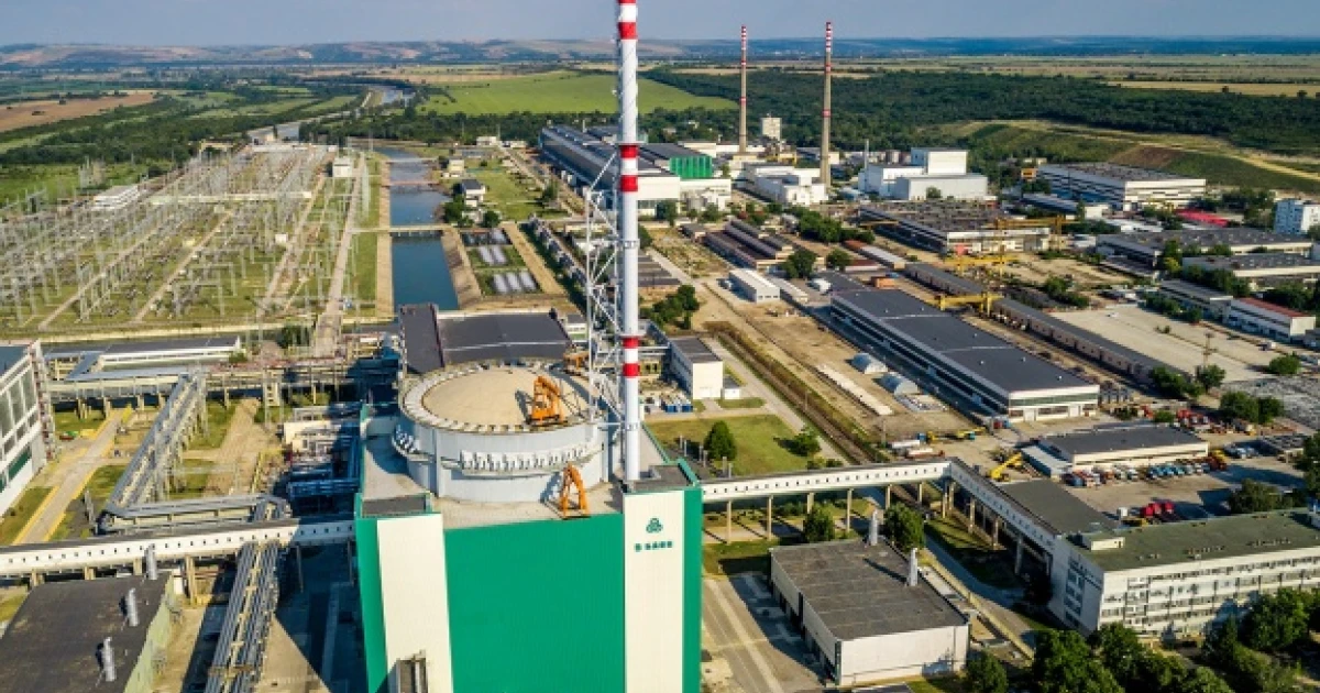 АЕЦ „Козлодуй“ работи съгласно графика за електропроизводство