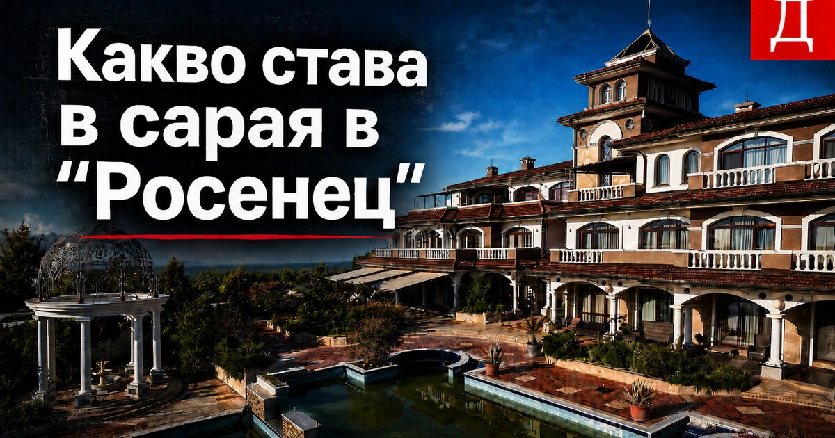 Какво става в сарая в "Росенец": Разрушени ли са незаконните постройки