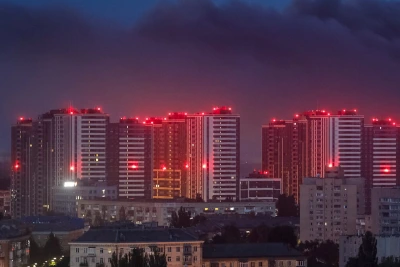 Ранените след нова атака в Киев достигнаха 10 души